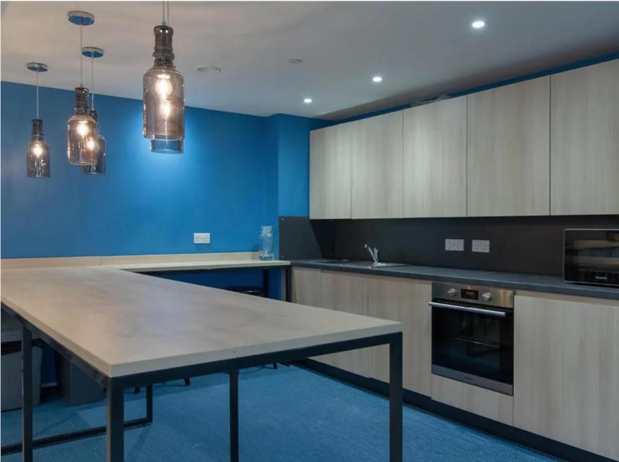 Vibrant Ensuite Rooms, Bournemouth - Sk Exterior foto