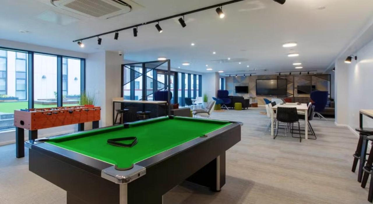 Vibrant Ensuite Rooms, Bournemouth - Sk Exterior foto